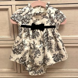 NWT Janie and Jack Floral Dress